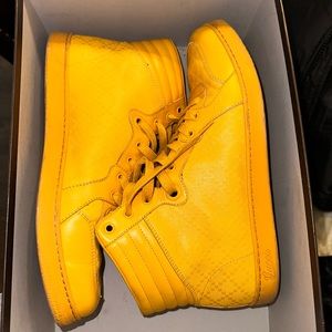 Men's Gucci Diamanté High top sneaker size Gucci 10 (US 11)